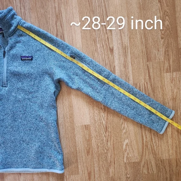 Patagonia Quarter-Zip Jacket - Picture 9 of 10